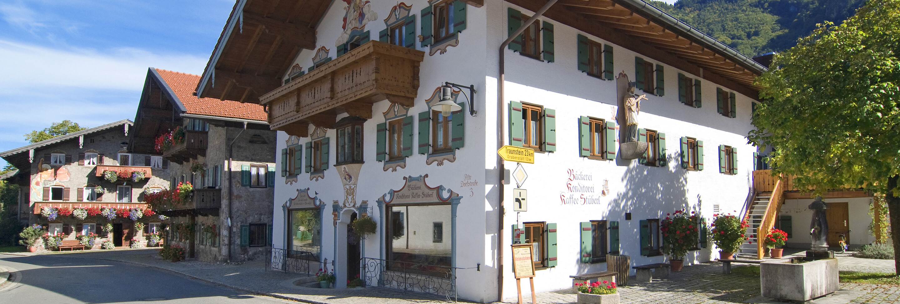 Entdecke Marquartstein