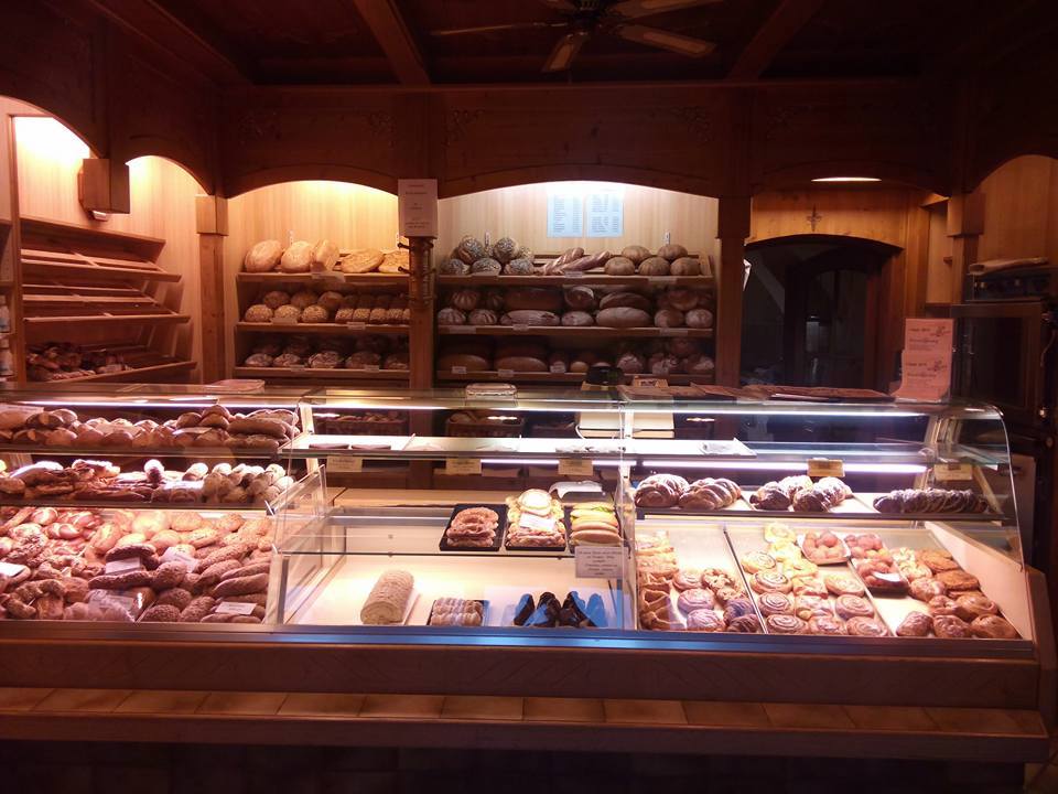 Offene Bäckerei In Der Nähe Sonntag