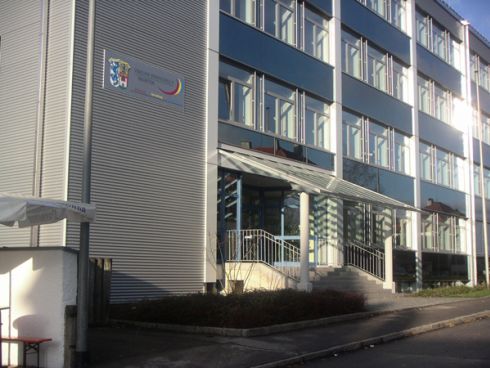 Staatliche Berufsschule II Traunstein